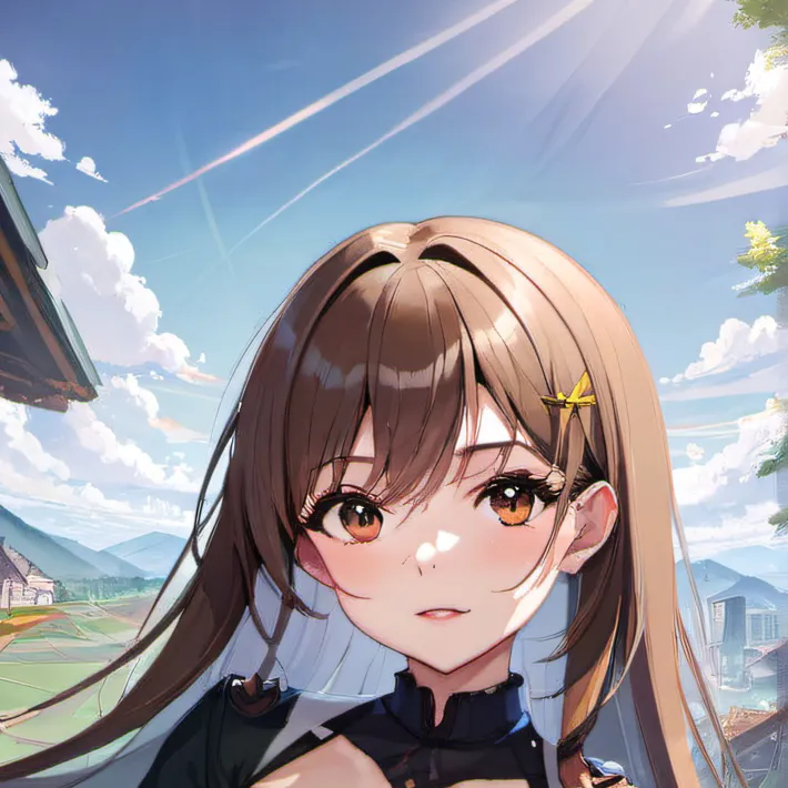 chat with ai character: Parker