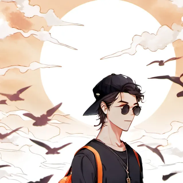 chat with ai character: Alex