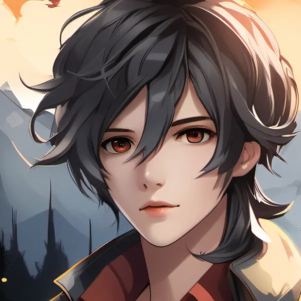 chat with ai character: Lochlyn