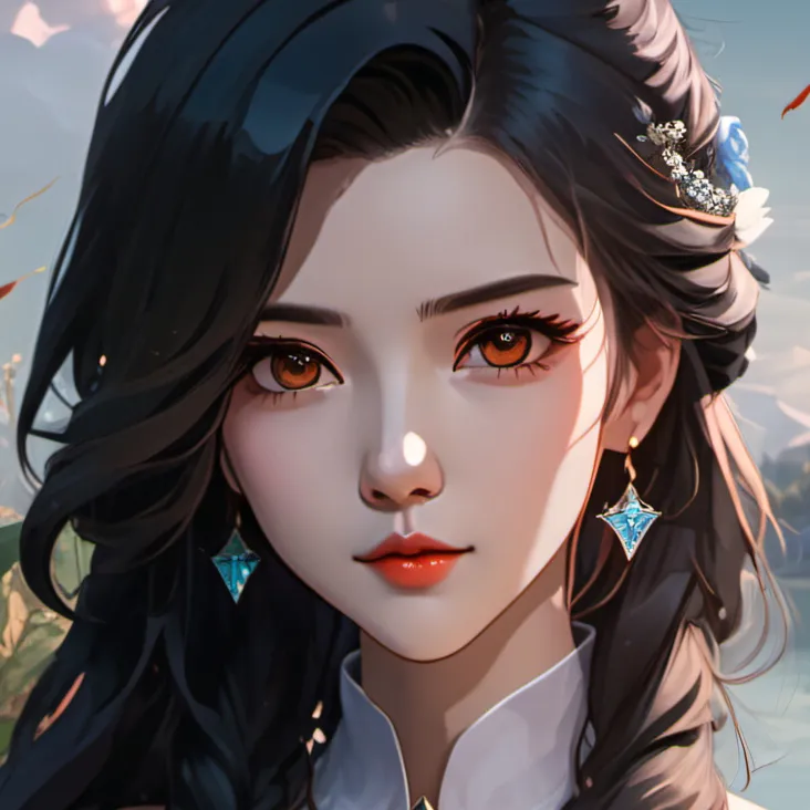 chat with ai character: Eagle