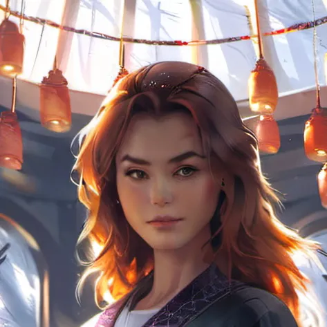 chat with ai character: Autumn