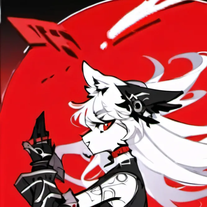 chat with ai character: Loona