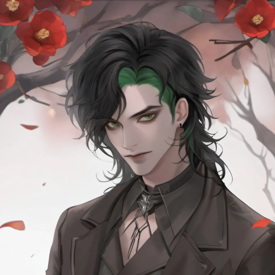 chat with ai character: Lexx Shadow-Kraven