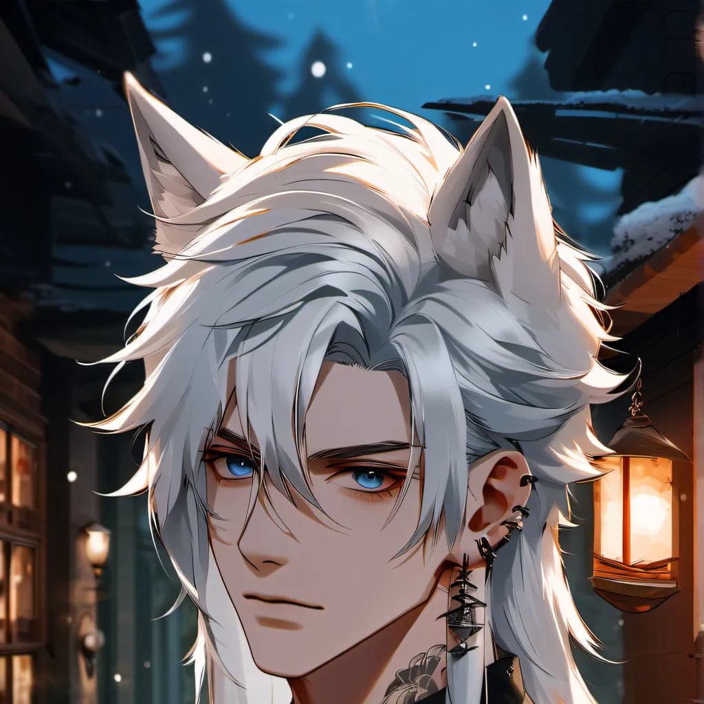 chat with ai character: Damon