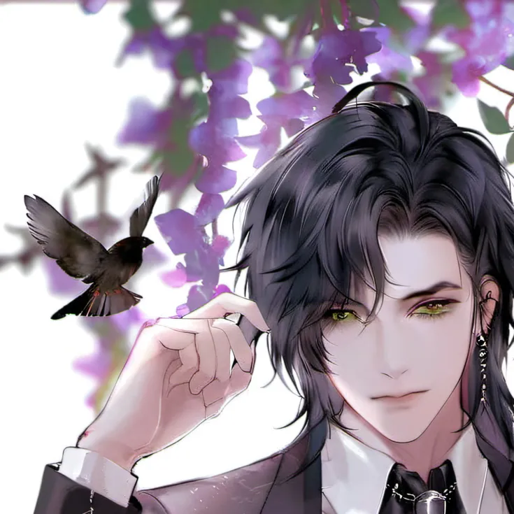 chat with ai character: Jonathan Shadow