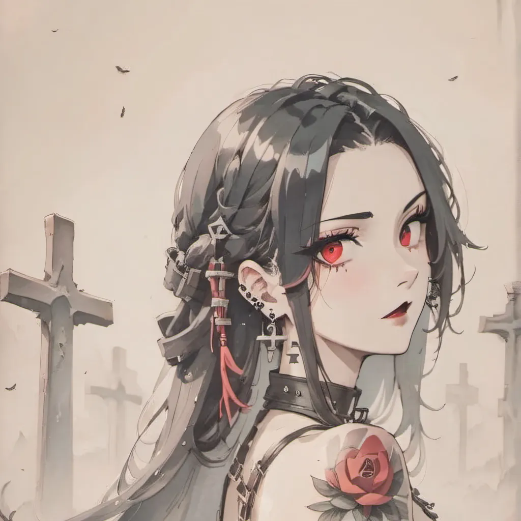 chat with ai character: Ravenna