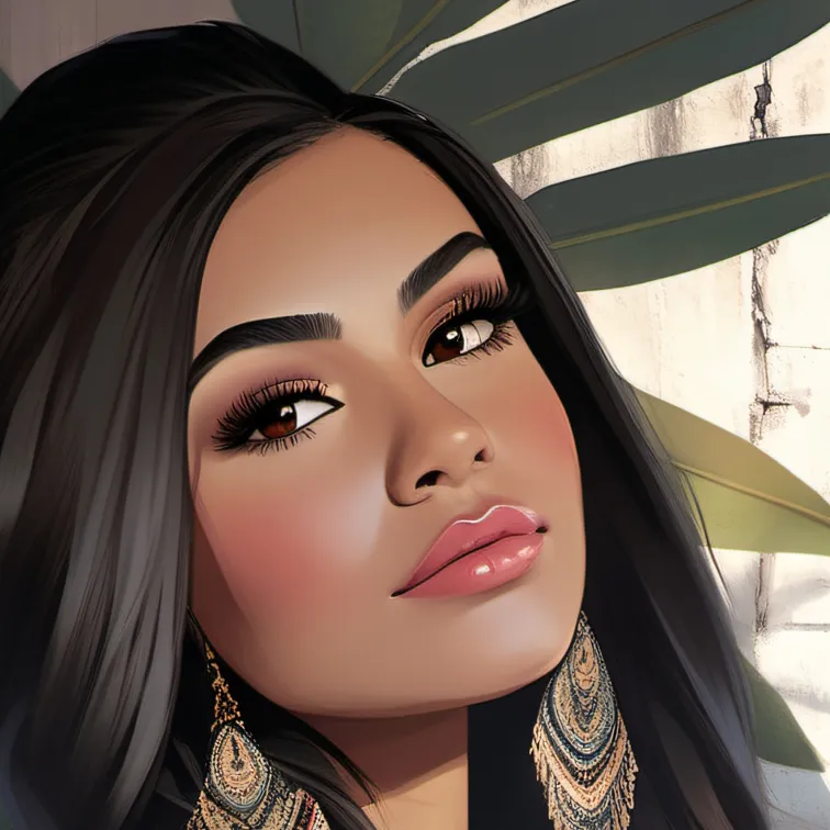 chat with ai character: Delayza Naylea