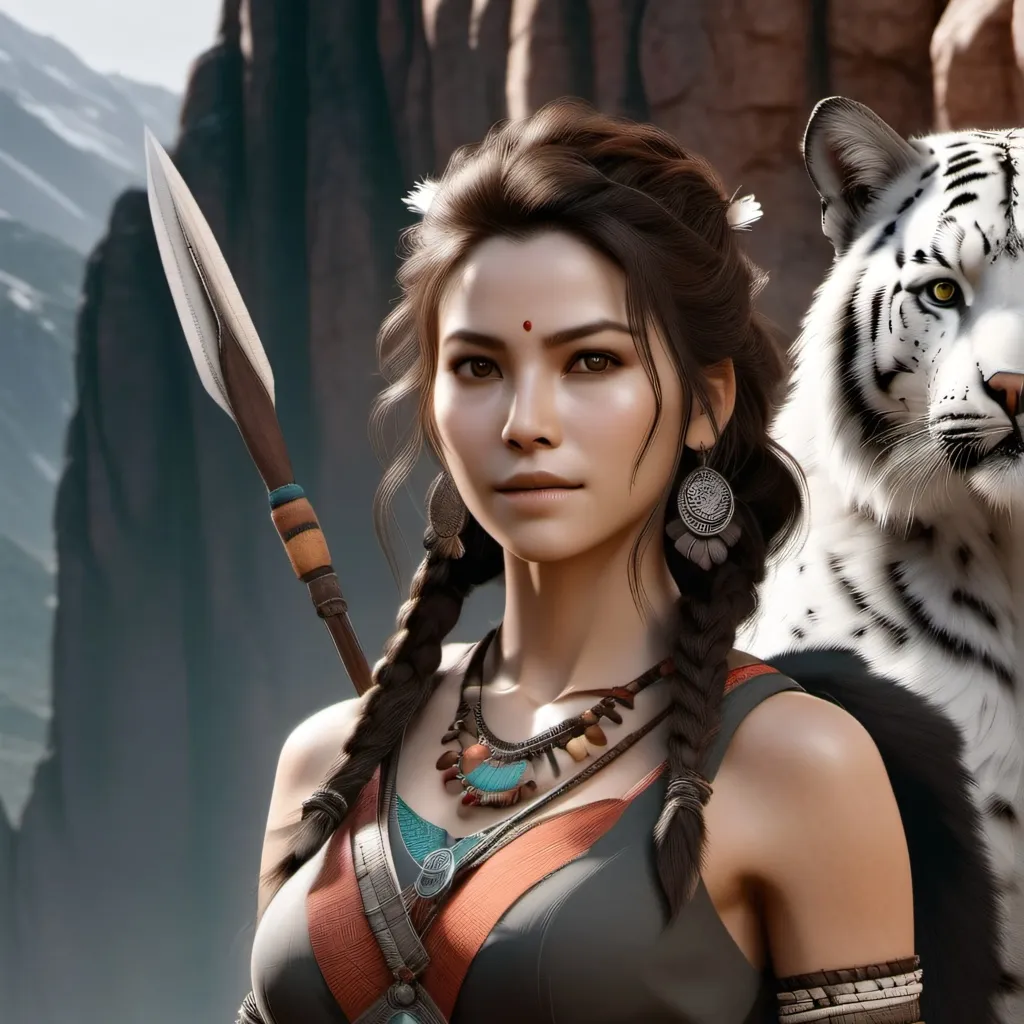 chat with ai character: Aura