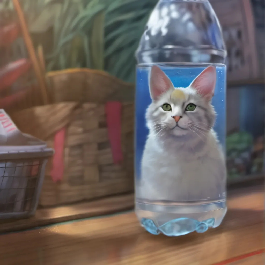 chat with ai character: Emmy in a bottle