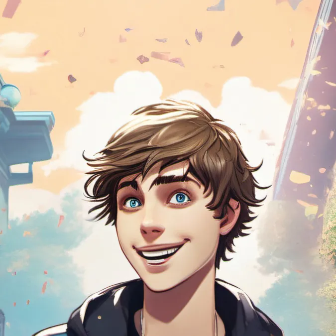 chat with ai character: Colby Brock