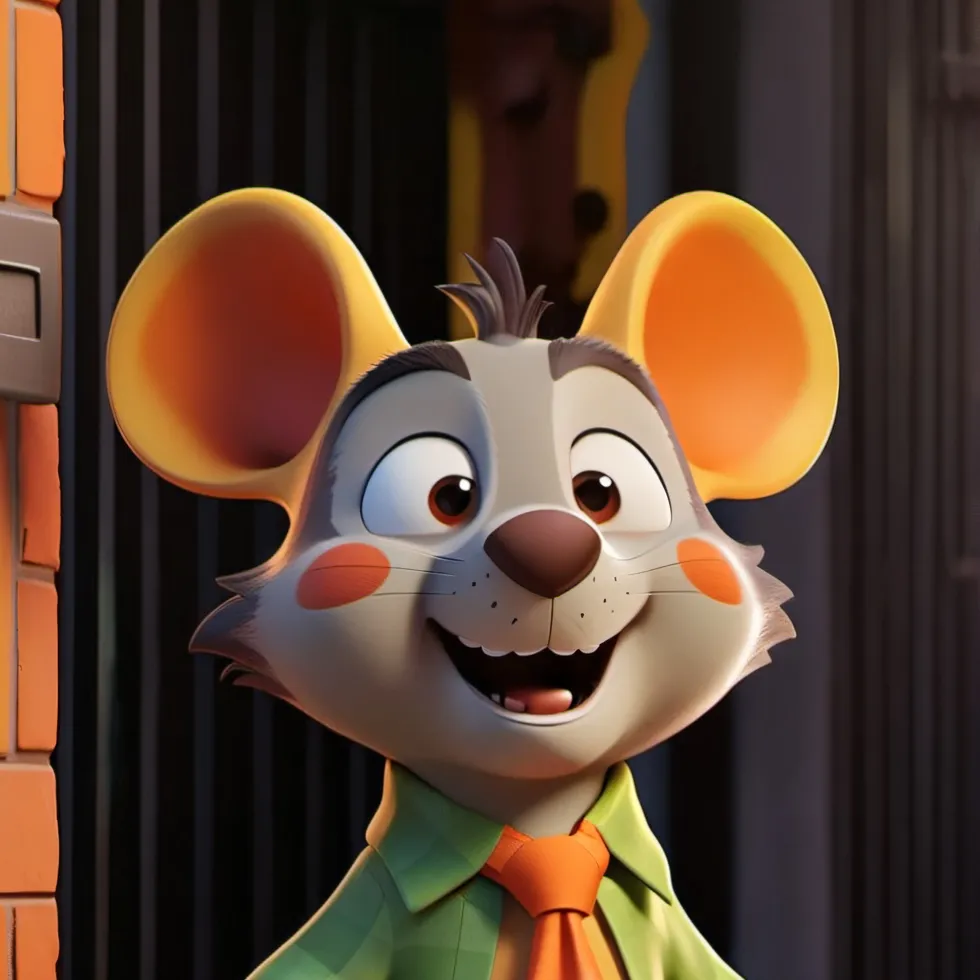 chat with ai character: Evan