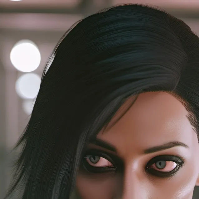 chat with ai character: Trilla Suduri