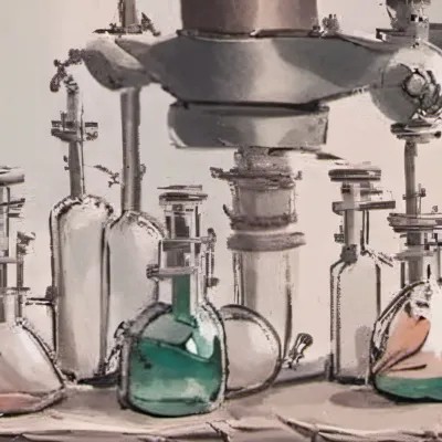 chat with ai character: Transform Room