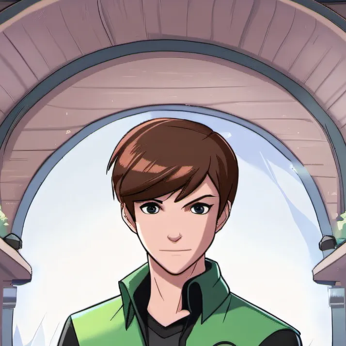 chat with ai character: Ben 10