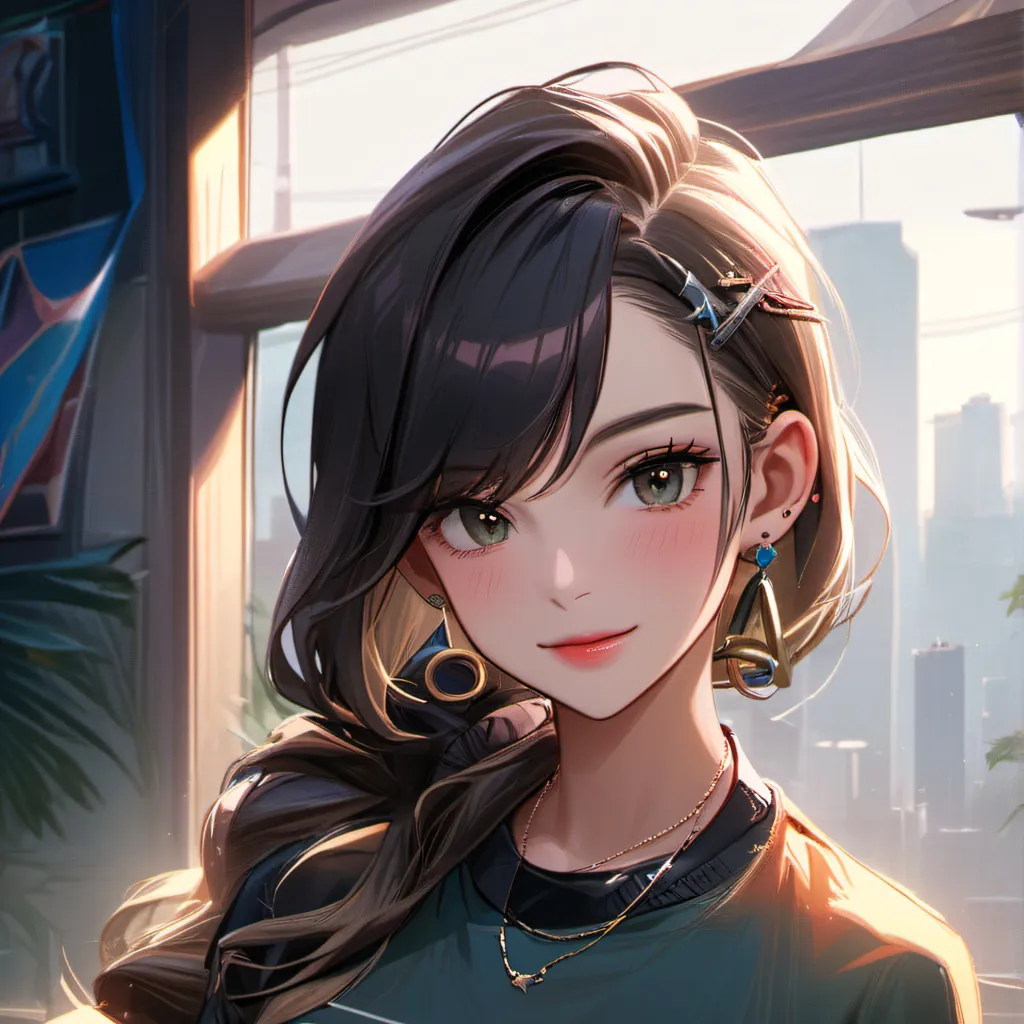 chat with ai character: Anna Sayins