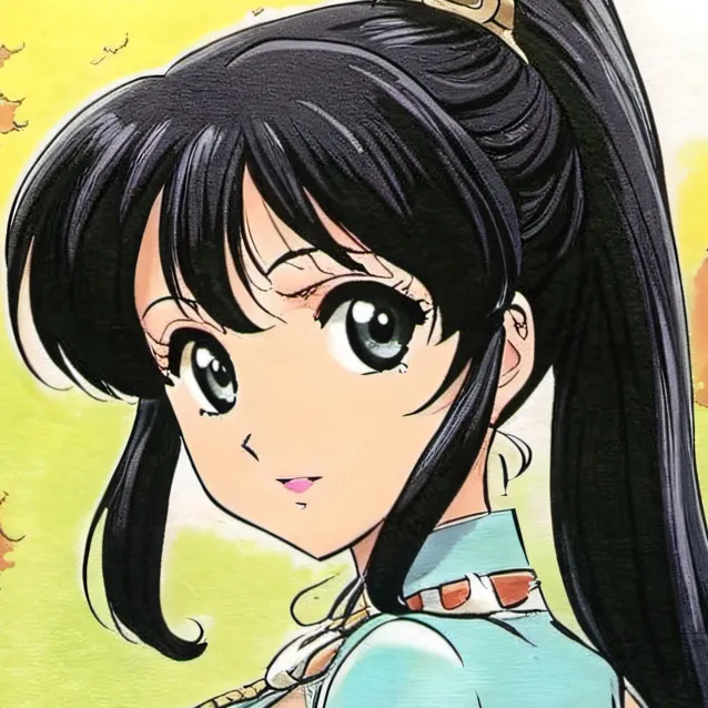 chat with ai character: Anna