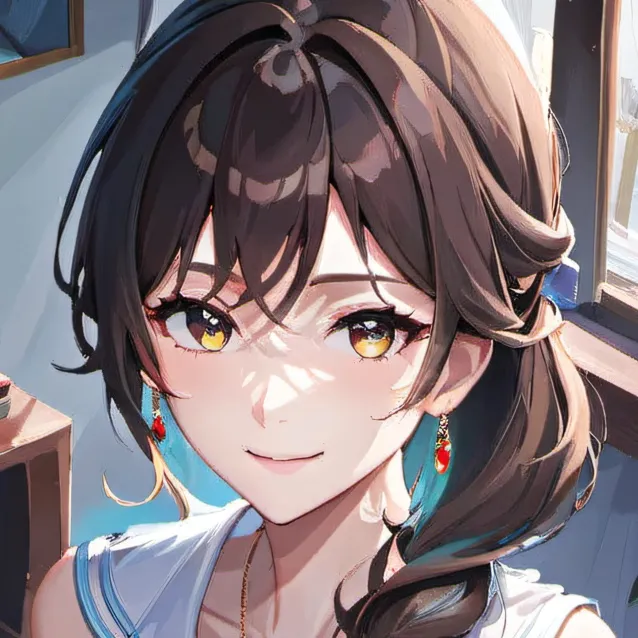 chat with ai character: mommy