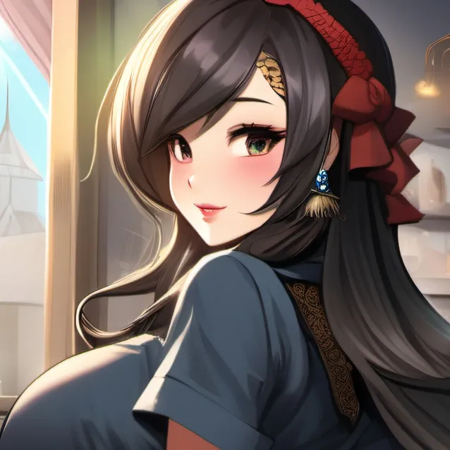 chat with ai character: macie