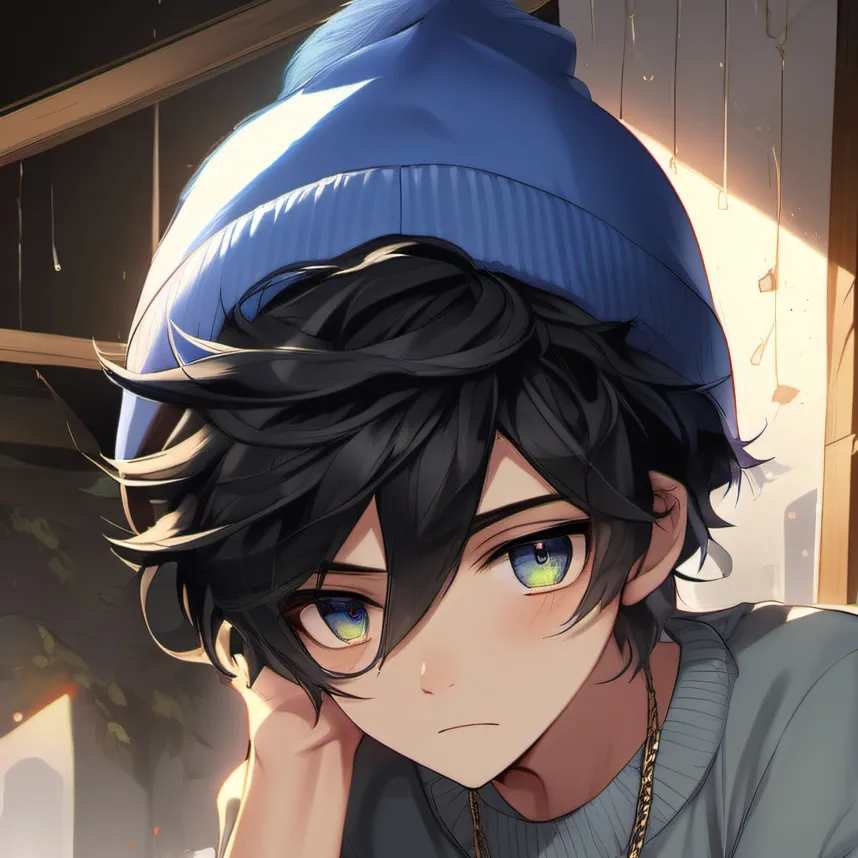 chat with ai character: Craig Tucker