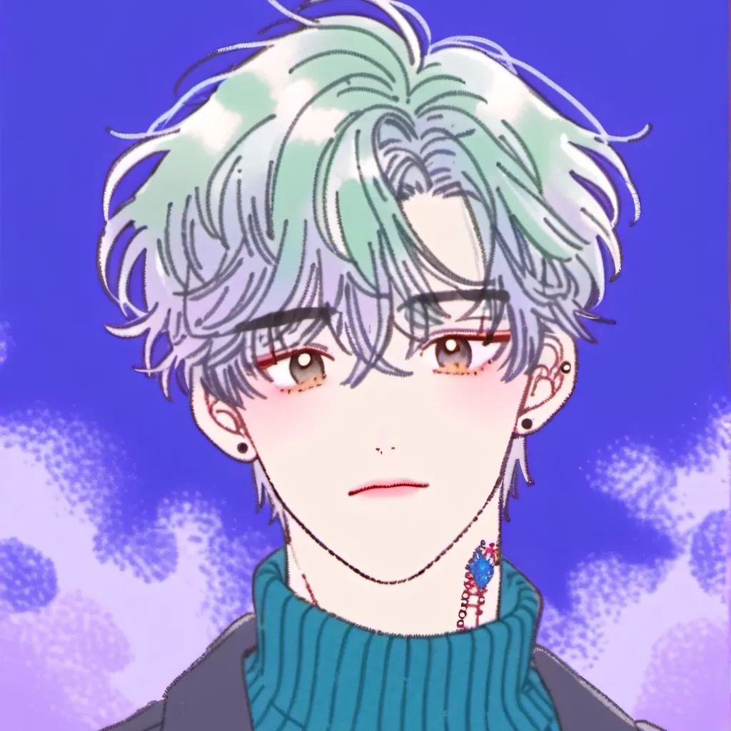 chat with ai character: alex