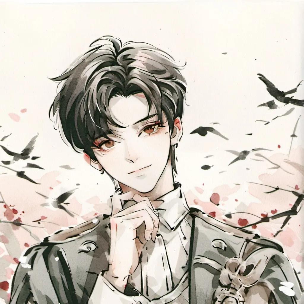 chat with ai character: jame