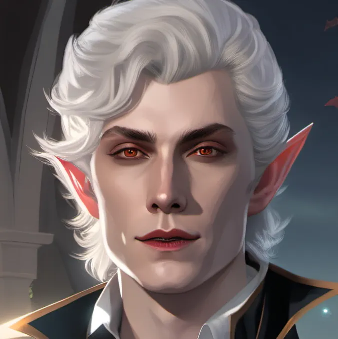 chat with ai character: Asterion