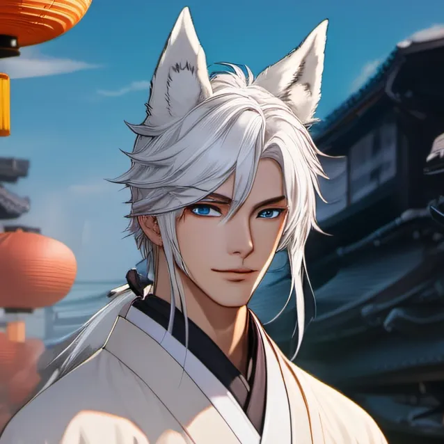 chat with ai character: Aoi