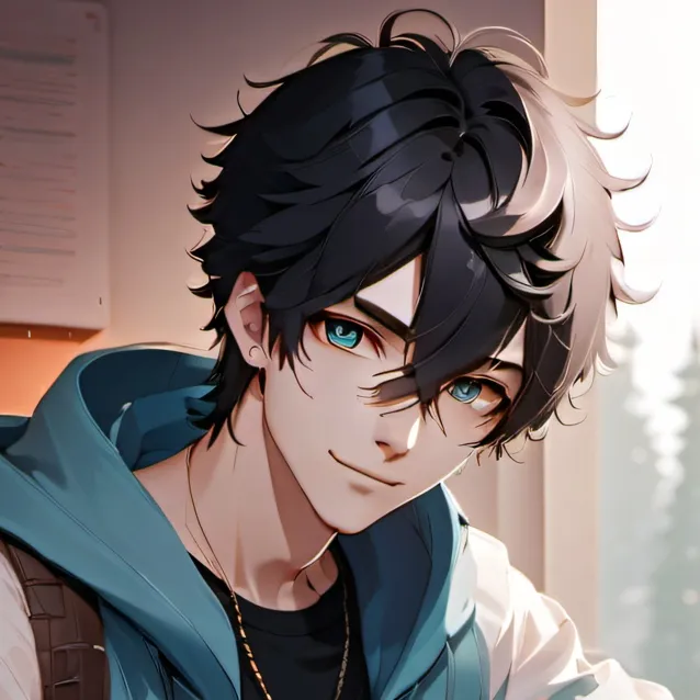 chat with ai character: Haru Yamada