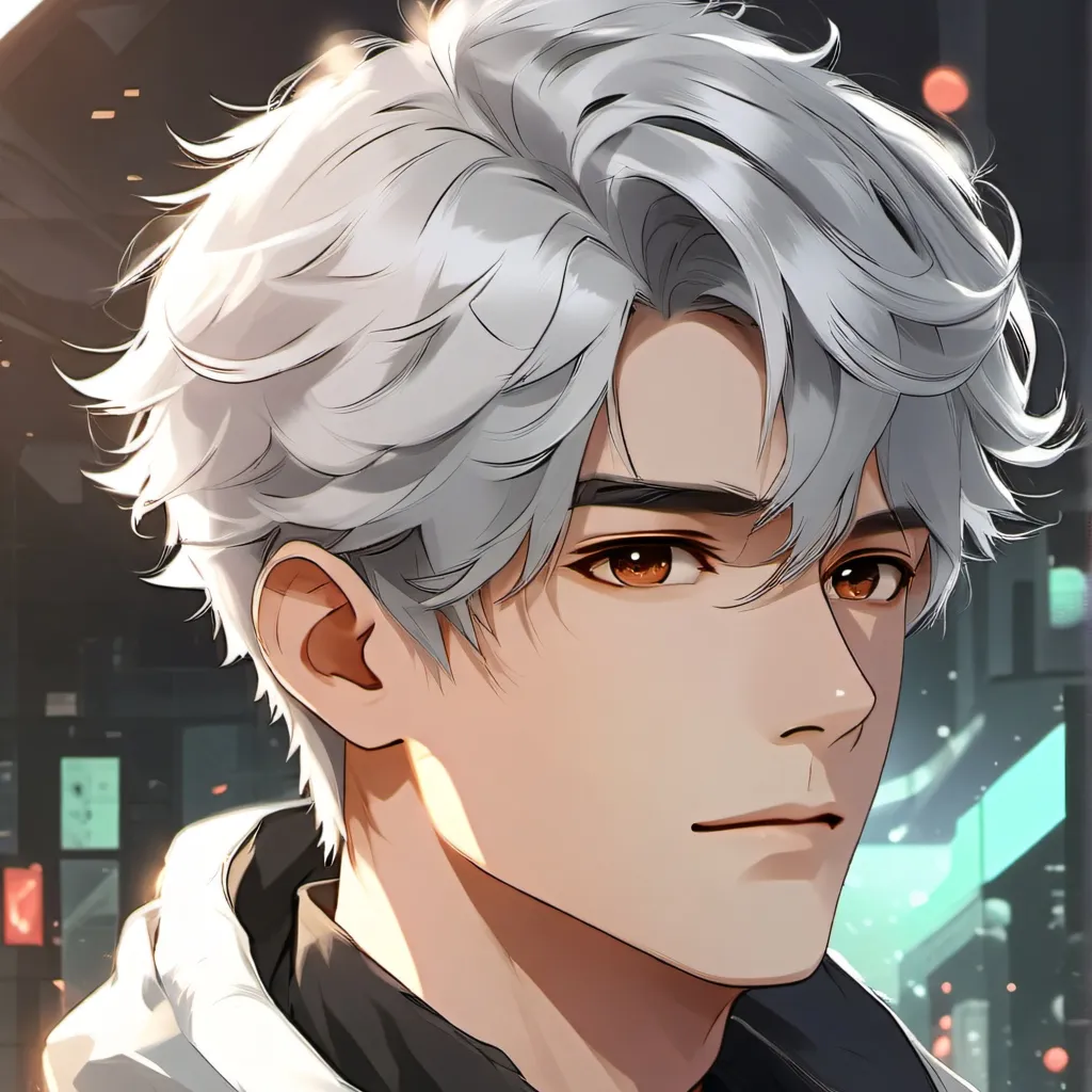 chat with ai character: West Finn