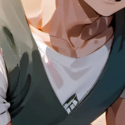 chat with ai character: 💚Daku💚