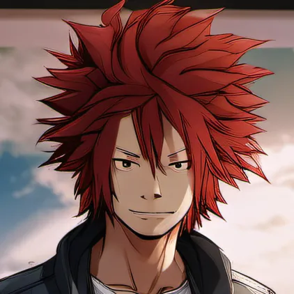 chat with ai character: Karashima