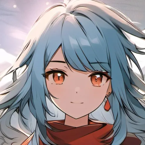 chat with ai character: 💜Lunar💜