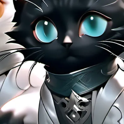 chat with ai character: Cats