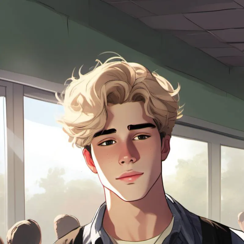 chat with ai character: Kayden