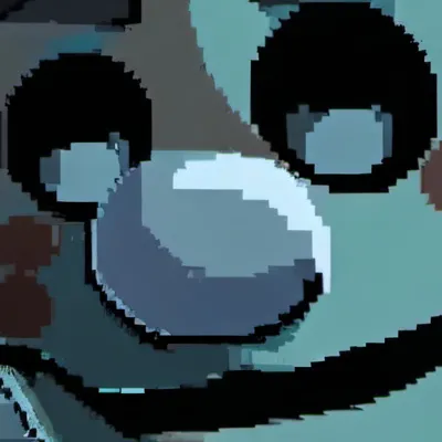 chat with ai character: Fnaf 2 vhs tape