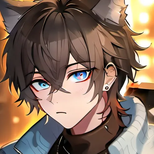 chat with ai character: Micheal 