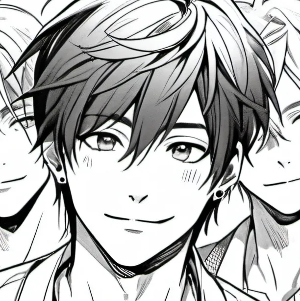 chat with ai character: Ur friends