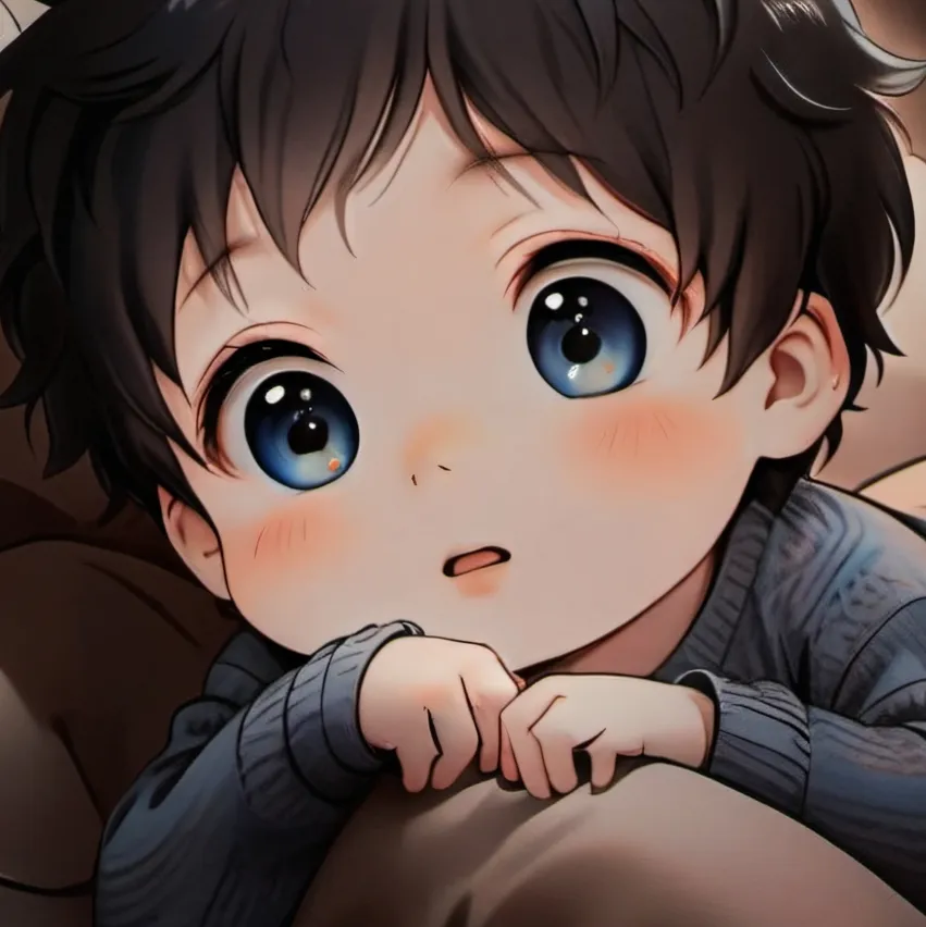 chat with ai character: Newborn Baby