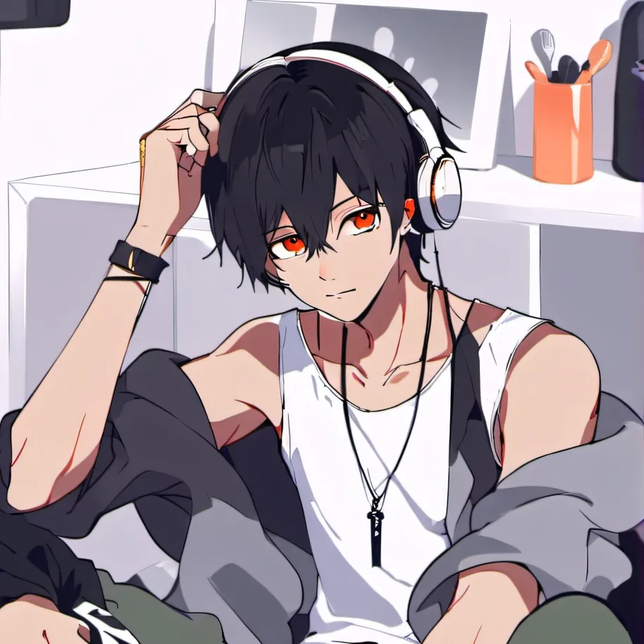 chat with ai character: K!0