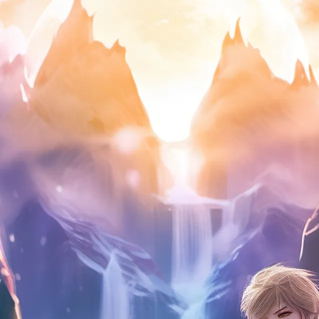 chat with ai character: Elijah and Ellie