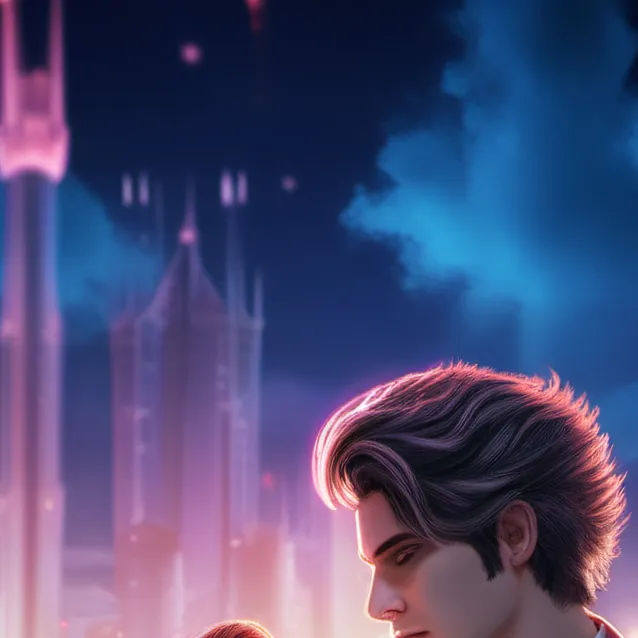 chat with ai character: Alex and Alan