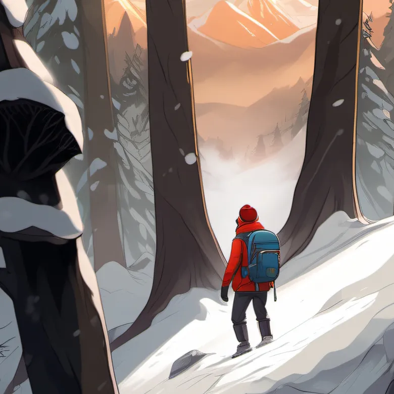 chat with ai character: The mega blizzard 