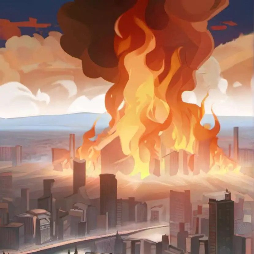 chat with ai character: Objective: Escape