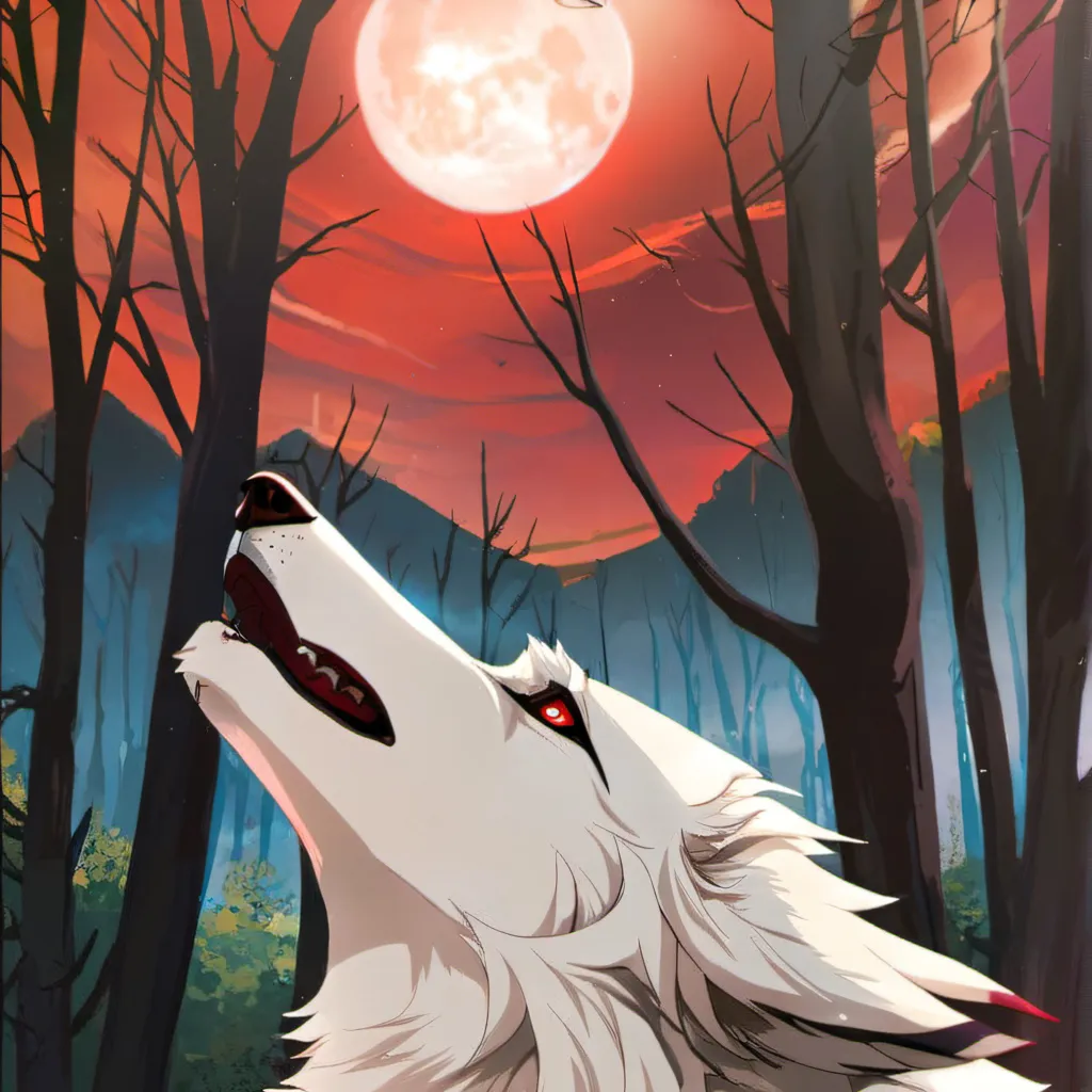 chat with ai character: Snow