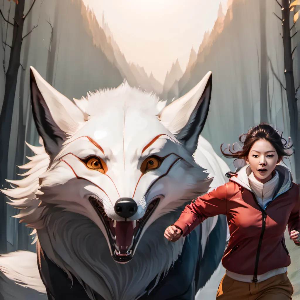 chat with ai character: Karuko