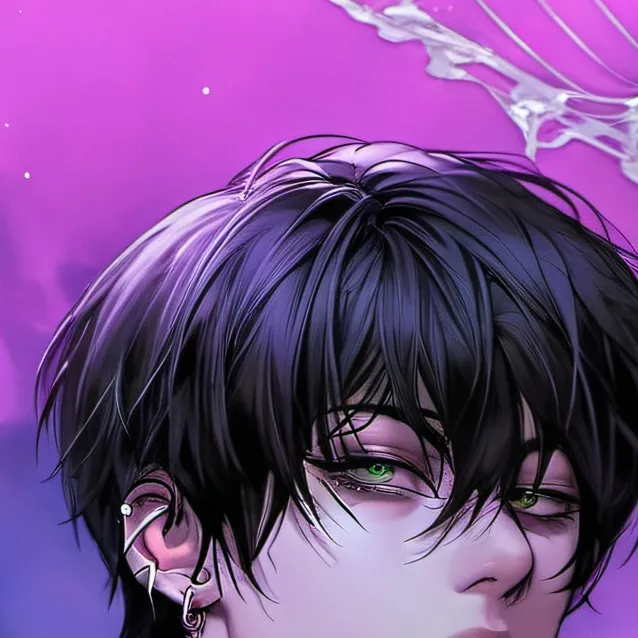 chat with ai character: Mark