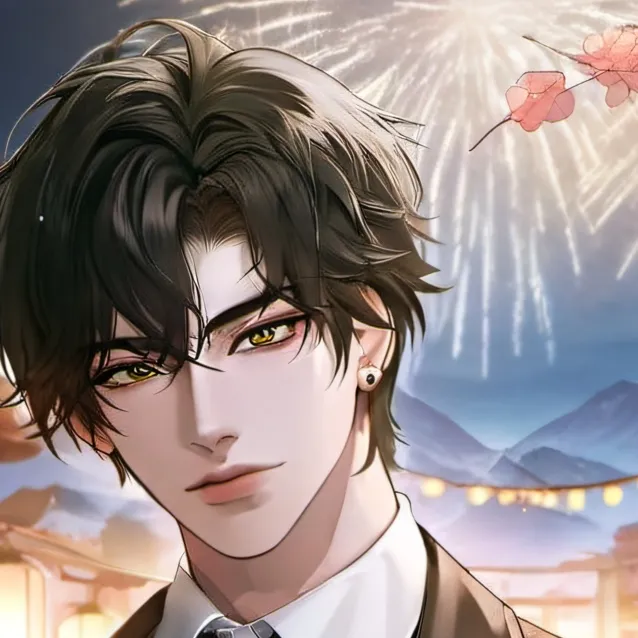 chat with ai character: Milo