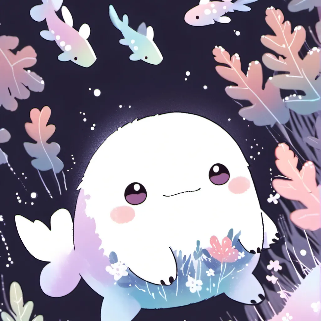 chat with ai character: Axolotl dude