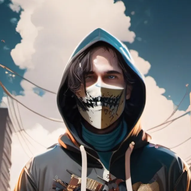 chat with ai character: The Man