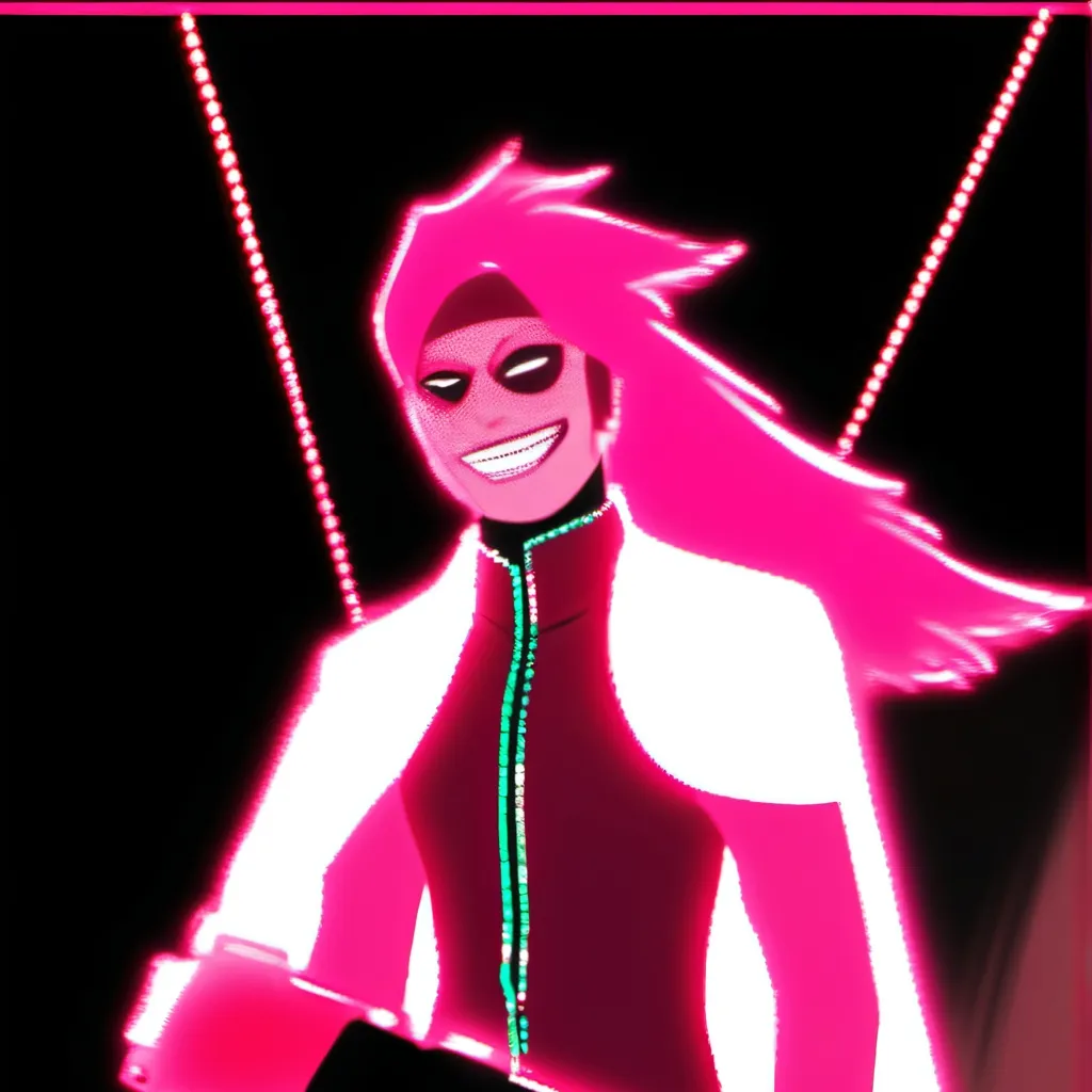 chat with ai character: Blixer 